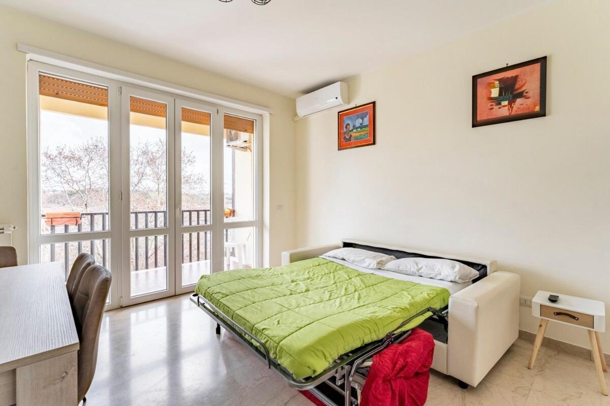 Casa Vacanze Alessio Рим Экстерьер фото