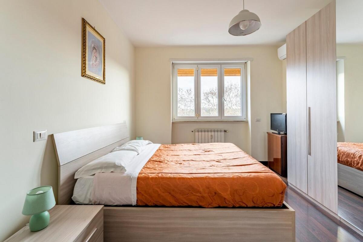 Casa Vacanze Alessio Рим Экстерьер фото